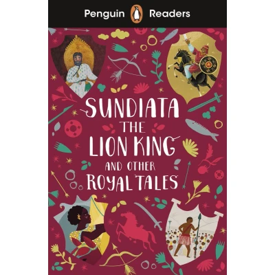 Afbeelding van Penguin Readers Level 2 Sundiata the Li