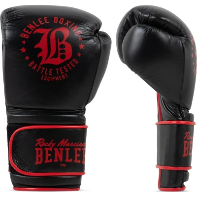Afbeelding van BENLEE Leren sparring bokshandschoenen TOXEY SPAR