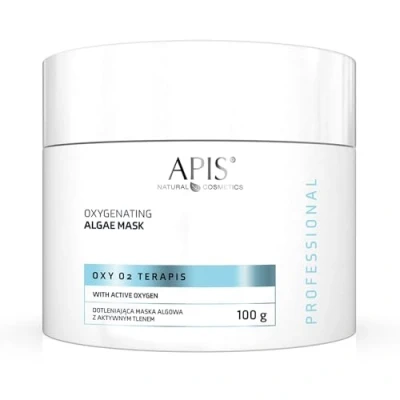 Afbeelding van Oxy O2 Terapis zuurstofmasker voor algen met actieve zuurstof 100g