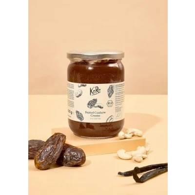 Afbeelding van KoRo Bio dadel cashewpasta 500 g