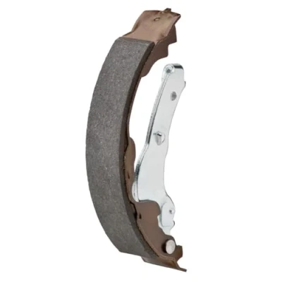 Afbeelding van HELLA 8DB 355 002 891 Remschoenen 200 32 Met handremhefboom TOYOTA: Aygo, Yaris I Hatchback, SUZUKI: SWIFT 3, Baleno Estate, PEUGEOT: 107 Hatchback