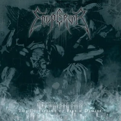 Afbeelding van Prometheus Discipline