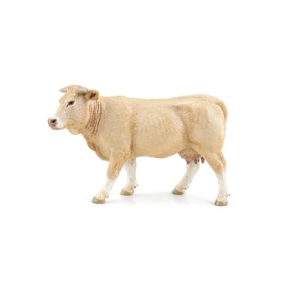 Afbeelding van Papo Farm World Blonde d&#039;Aquitaine Koe 51185