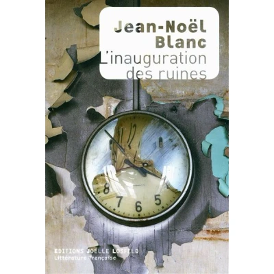 Afbeelding van ISBN L&#039;Inauguration Des Ruines, Romantiek, Frans, Paperback