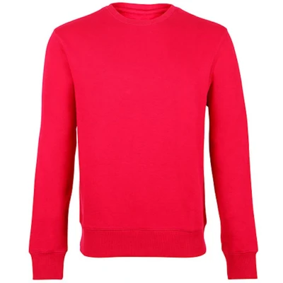 Afbeelding van Unisex Sweater met lange mouwen Red XS