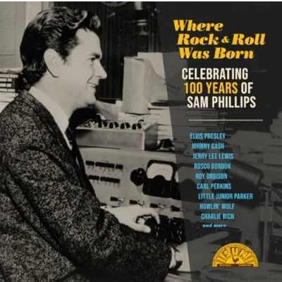 Afbeelding van Various Where Rock &#039;N&#039; Roll Was Born (2 LPs)