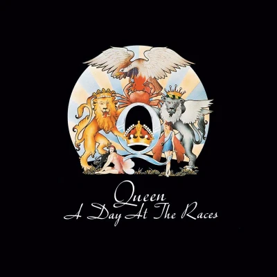 Afbeelding van Queen A Day At The Races (CD) (Remastered 2011)