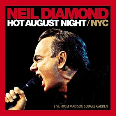 Afbeelding van Neil Diamond Hot August Night /..
