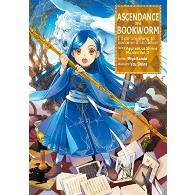 Afbeelding van Ascendance of a Bookworm: Part 2 Volume