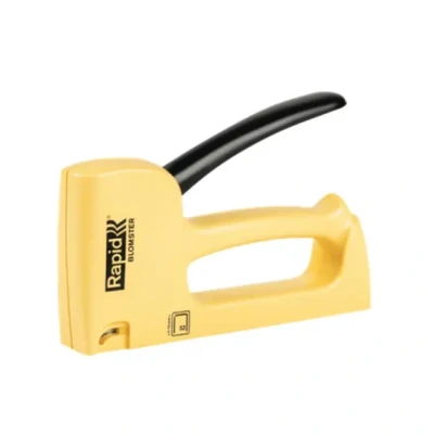 Afbeelding van Rapid, Tacker + spijkerpistool, R53 Handtacker Blomster