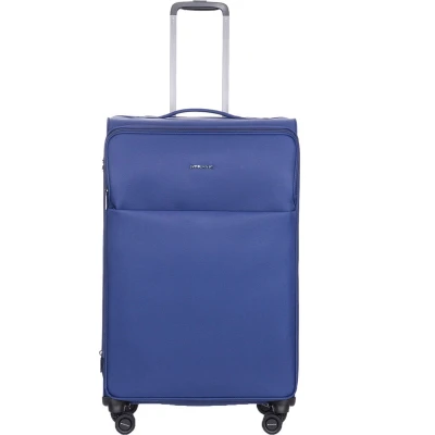 Afbeelding van Stratic Light Plus 4 wielen Trolley 80 cm met uitbreidingsplooi