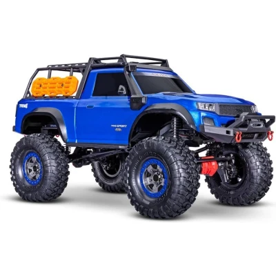Afbeelding van Traxxas TRX 4 Sport High Trail Edition Blauw