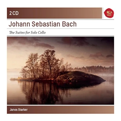 Afbeelding van 6 Cello Suites Bwv1007