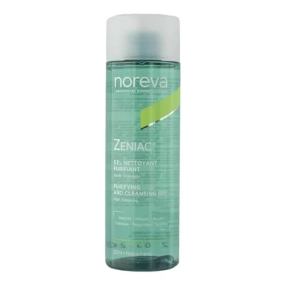 Afbeelding van Noreva Zeniac Zuiverende Reinigingsgel 200 ml