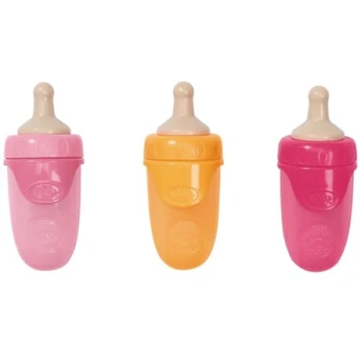 Afbeelding van Baby Born Drinkflesje Assorti