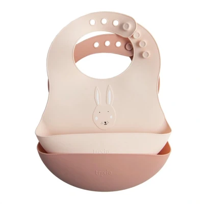 Afbeelding van Trixie Siliconen slab 2 pack Mrs. Rabbit