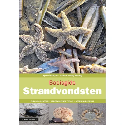 Afbeelding van Basisgids Strandvondsten