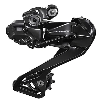 Afbeelding van Shimano Dura Ace Di2 Shadow E tube Dm Achter Derailleur Zilver 12s / 34t