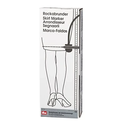 Afbeelding van Prym Rokzoommeter Aluminium