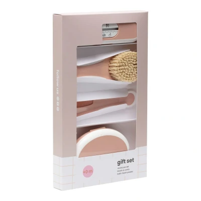 Afbeelding van Bébé Jou Geschenkset Pale Pink
