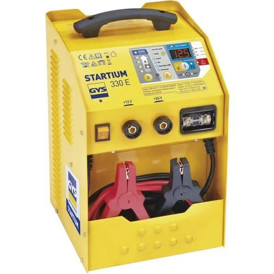 Afbeelding van Automatische oplader, snelstartsysteem GYS 026469 12 V, 24 V