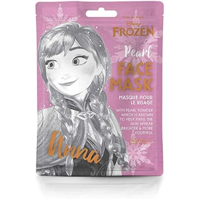 Afbeelding van Gezichtsmasker Mad Beauty Frozen Anna (25 ml)