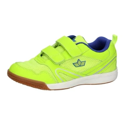 Afbeelding van Lico Boulder V, uniseks kinderschoenen, Citroenblauw