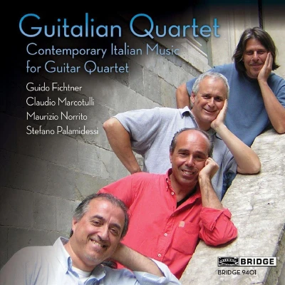 Afbeelding van Contemporary Italian Music For Guit
