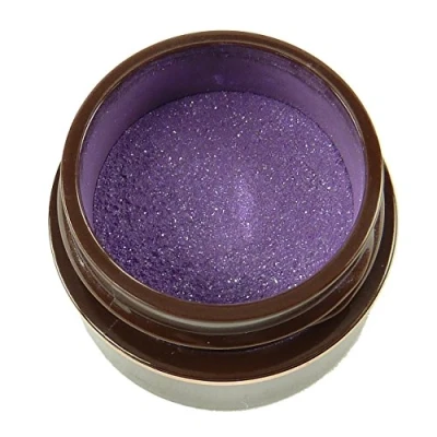 Afbeelding van Phyts Touche de Lumiere Organic Eye Make Up Powder Eyeshadow Oogschaduw 6ml Purple Star
