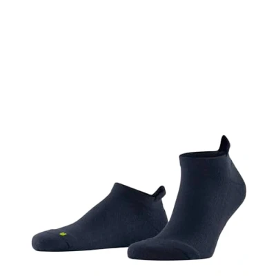 Image de FALKE Cool Kick Sneaker U SN respirantes unies 1 paire, Chaussettes basses Mixte, Bleu (Marine 6120) nouveau écologique, 37 38