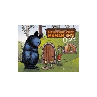 Image de Bienvenue chez maman ours