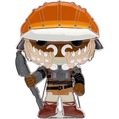 Afbeelding van Funko Pop! Pin: Lando Calrissian