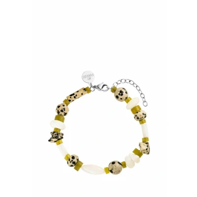 Afbeelding van Purelei Coast Armband, Dames, Maat: One Size, Silberfarben
