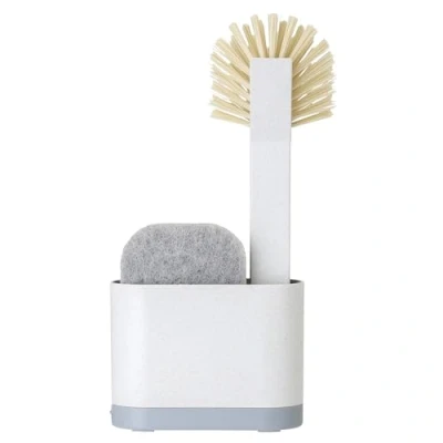 Afbeelding van Kitchen trend products Vaatwas set 3st licht grijs