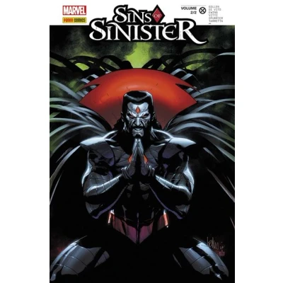 Image de Sins of Sinister T02