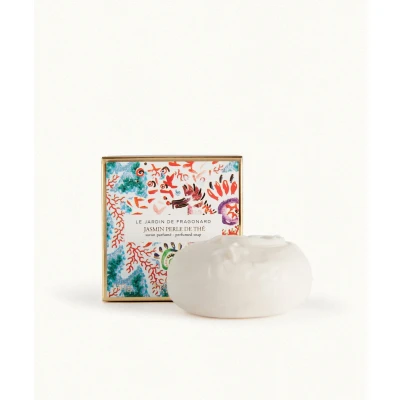 Afbeelding van Fragonard Jasmin Perle De Thé Zeep 150gr 150 gr