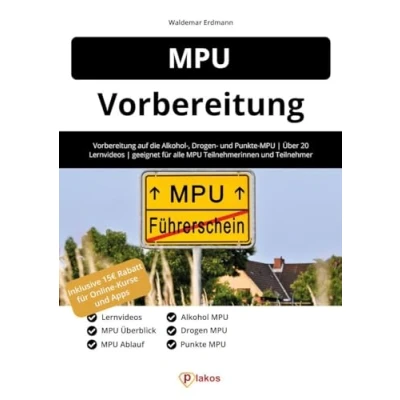 Afbeelding van MPU Vorbereitung