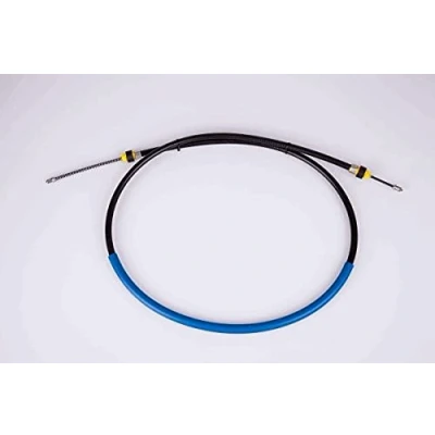 Afbeelding van HELLA 8AS 355 670 071 Handremkabel 1665, 1495