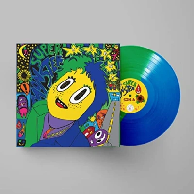 Afbeelding van Super Monster (LP) (Coloured Vinyl)