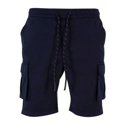 Afbeelding van Urban Classics Drawstring Shorts, Heren, Maat: Medium, Navy