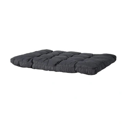 Afbeelding van Madison Florance Loungekussen / Pallet kussen 120x80 Panama grey