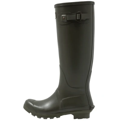 Afbeelding van Barbour BEDE Regenlaarzen, Dames, Maat: 40/41, Olive Kunststof