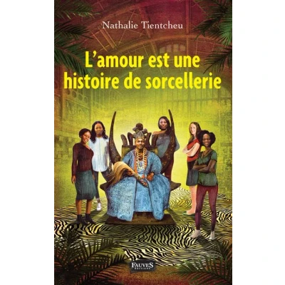 Image de L&#039;amour est une histoire de sorcellerie