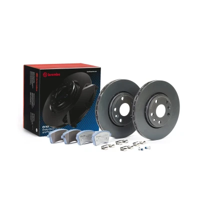 Afbeelding van Brembo Remschijven KT 08 036