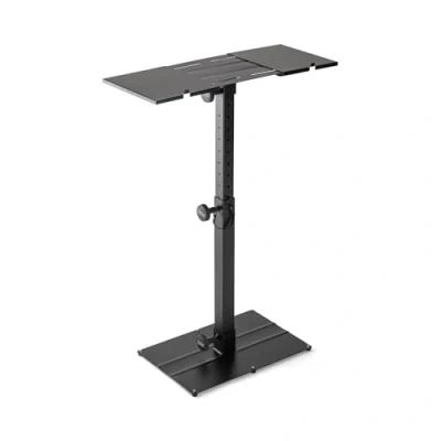 Afbeelding van OnStage KS6150 Compacte MIDI/synthesizer utility stand, zwart