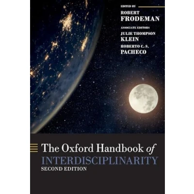 Afbeelding van The Oxford Handbook of Interdisciplinarity
