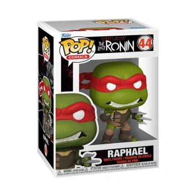 Image de Figurine Funko Pop Comics Teenage Mutant Ninja Turtles The Last Ronin Raphael
