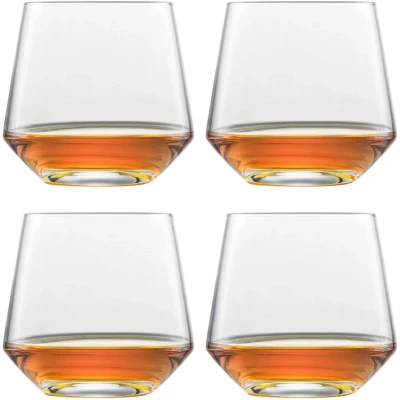 Afbeelding van Schott Zwiesel Whiskey Glas Pure 389 ml 4 Stuks