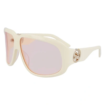 Afbeelding van Zonnebril Dames Longchamp LO736S 109 Ø 67 mm