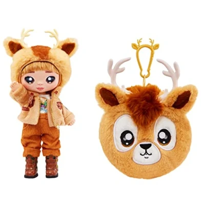 Afbeelding van MGA Entertainment Na! Surprise 2 in 1 Cozy serie Rendier